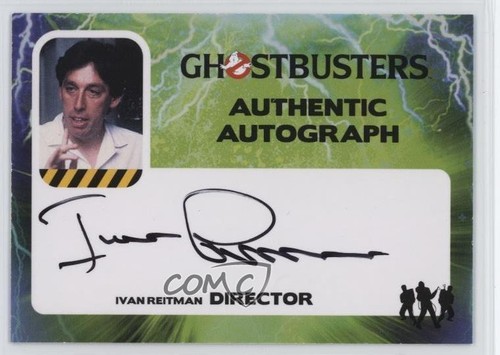 2016 cryptozoic ghostbusters - 2016,