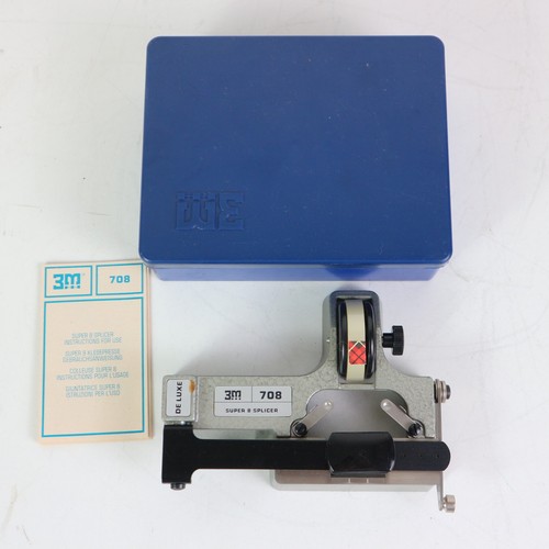 708 super splicer deluxe - super,