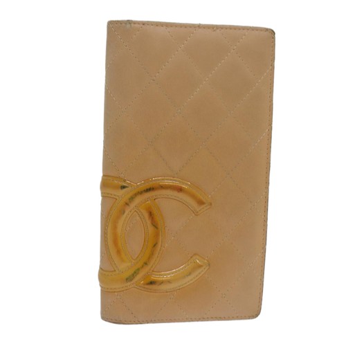 Chanel cambon line matelasse - chanel,