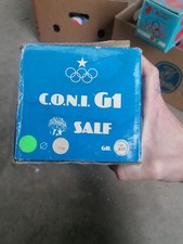 bocce professionali CONI