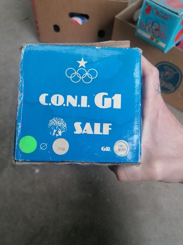 Bocce professionali coni - bocce,