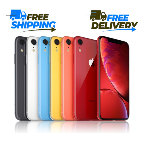 Apple iphone - apple, xr