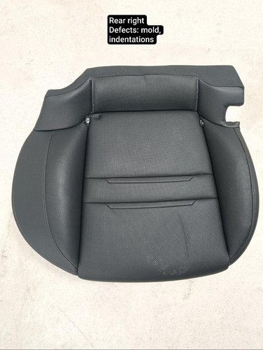 Sedile posteriore porsche - posteriore,