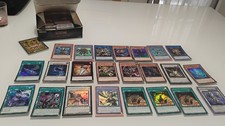 3 - LOTTO CARTE YU-GI-OH