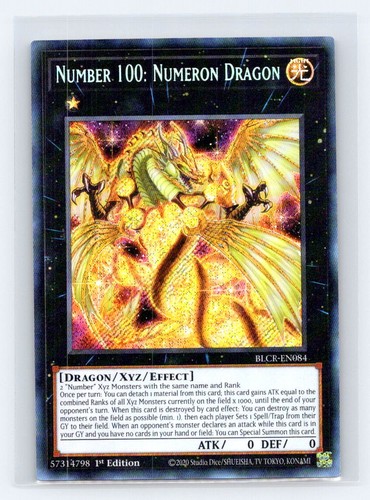Numero 100 drago numeron - drago,