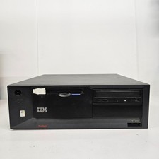 IBM ThinkCentre 8187-A1U Win XP Intel P4 2,4 GHz 356 GB HDD 750 MB Ram Vintage Gaming