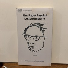 Pier Paolo Pasolini - LETTERE