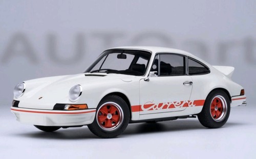 Autoart porsche - autoart, 1:18