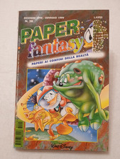 Paper Fantasy 28 Fumetto