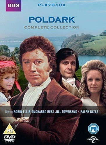 Poldark series and 2 - poldark,