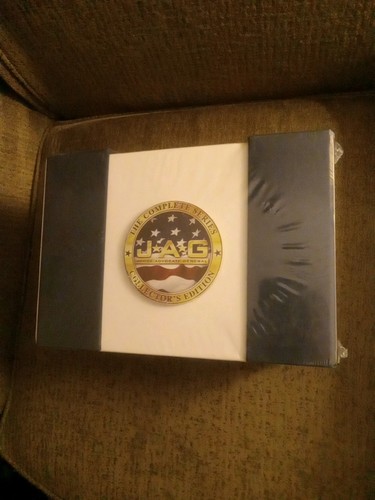 Jag the complete - the,