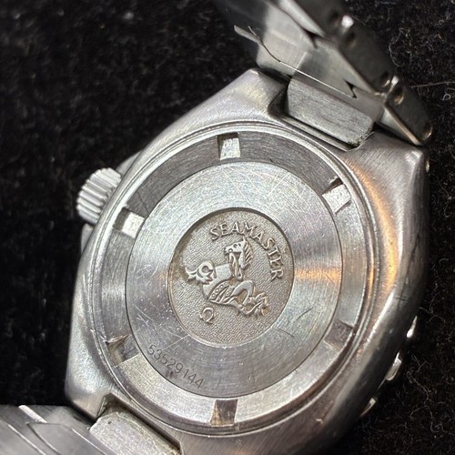 Omega seamaster professional - omega,