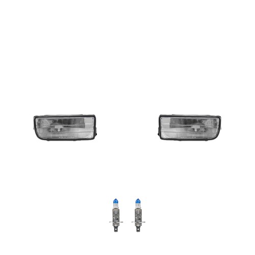 Kit fari antinebbia osram - antinebbia,