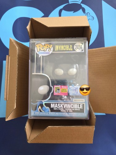 Maskvincible sdcc 2026 - maskvincible,