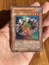 Yugioh Toon Sirena MRL-072