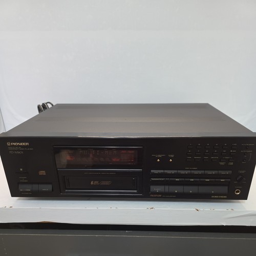 Pioneer m801 lettore - pd-m801,