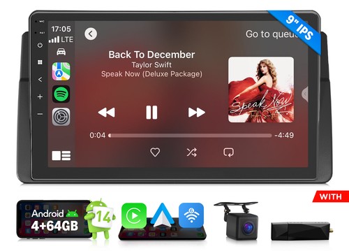 Dab per bmw e46 android - dab+,