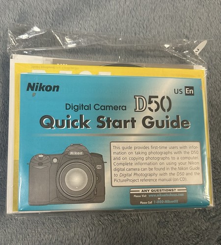 Nikon d50 fotocamera digitale - fotocamera,