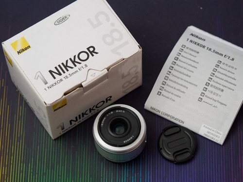 Nikon nikkor obiettivo 5 - nikon, 1