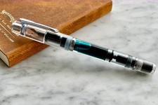 Penna stilografica Nahvalur