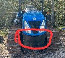 Tanica - Serbatoio  Trattore New Holland Tk M 4040