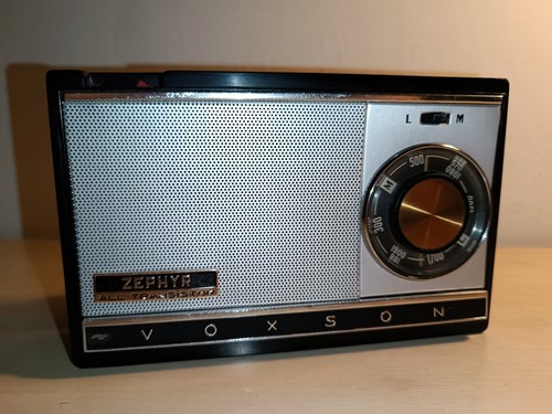 Rara vintage radio transistor - rara,