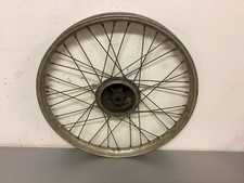 ruota anteriore cerchio akront in alluminio bollino rosso R 21 x 1.4 36 fori usa