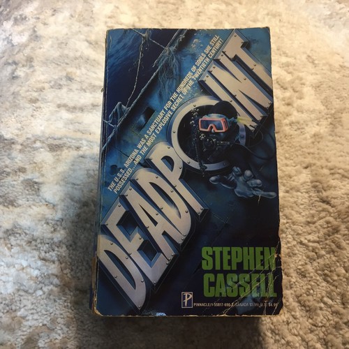 Deadpoint stephen cassell - stephen, 1993