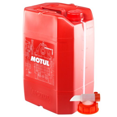 Motul olio motore - 20, l