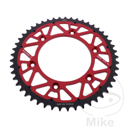 Sprockets corona plato - jt,