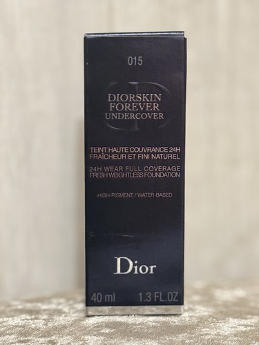 Fondotinta sottocoperta dior - sottocoperta,