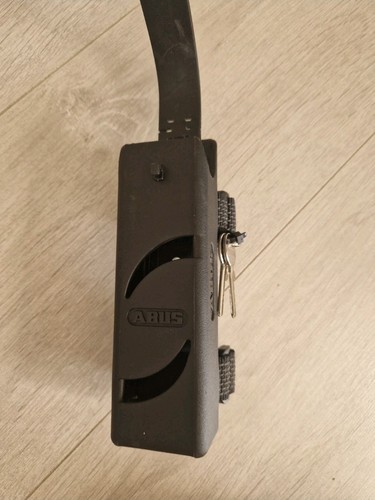 Lucchetto bici pieghevole abus - lucchetto,