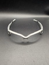 Oakley Jawbone montatura superiore argento opaco (icone incluse)