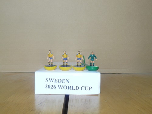 Svezia 2026 coppa del mondo - svezia,