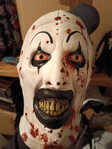 Tinsley terrifier art the - 3,