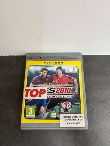 Pes 2010 ps3 - ps3, playstation