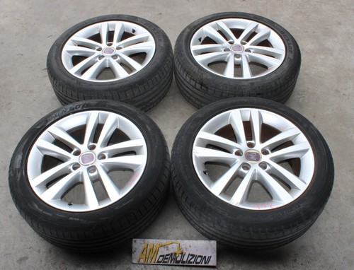 Cerchi lega fiat croma - fiat,