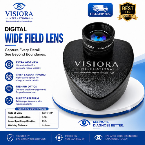 Visiora obiettivo digitale - visiora, a