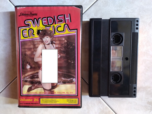 Swedish erotica desiree - -, vol