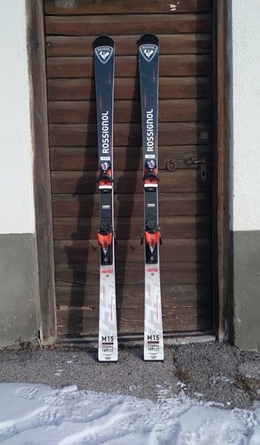 Rossignol master hero sci - rossignol,