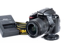 Nikon D3300 24,2 megapixel