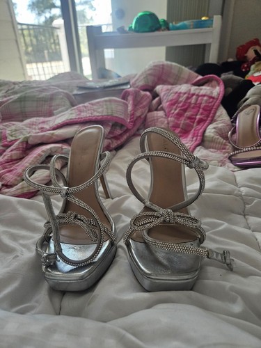 Aldo tacchi alti glitter - alti,