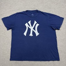 New York Yankees Camicia Uomo