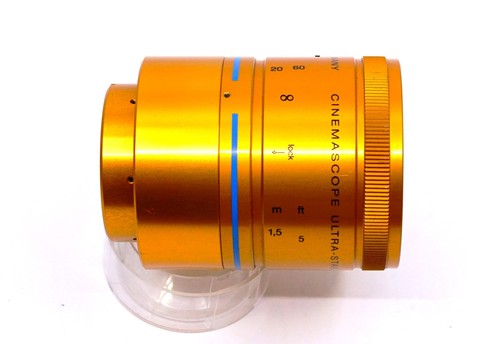 Isco optic cinemascope - cinemascope, ultra