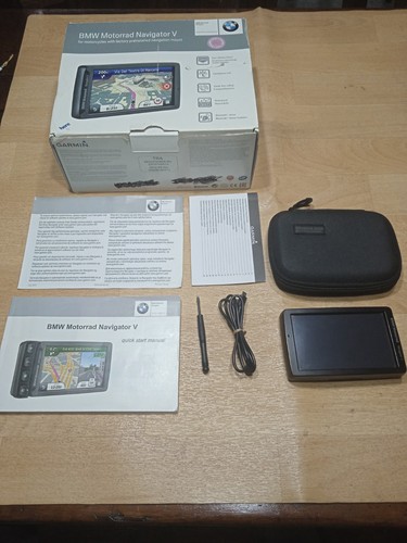 Navigatore garmin bmw - navigatore,