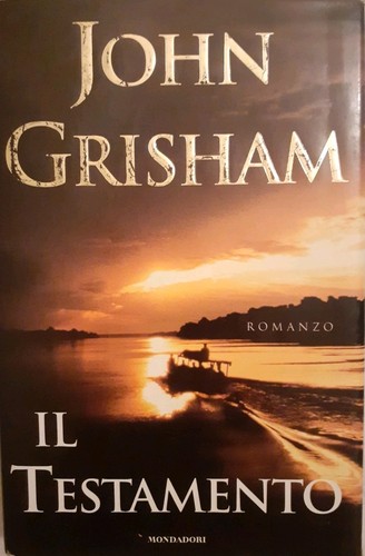 Testamento john grisham - -,