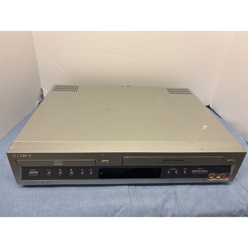 Sony dvd vcr - dvd, lettore