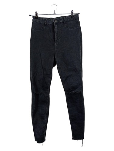 Zara jeans skinny donna neri - jeans,