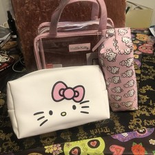 Hello Kitty Set 3 Pezzi Borsa