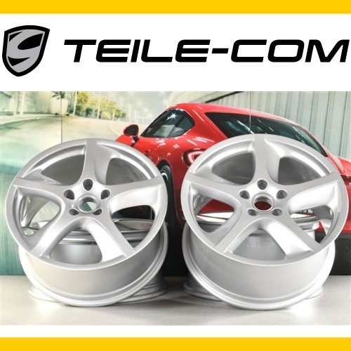 Set cerchi porsche cayenne - set,